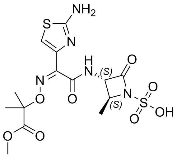 Aztreonam Methyl Ester